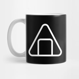 Osamu's Onigiri Miya Logo Symbol Uniform for Cosplay Mug